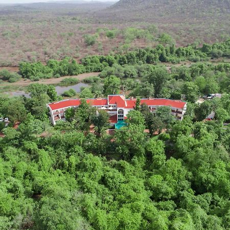 Hotel Gir Serai - Ihcl Seleqtions Sasan Gir Exterior foto