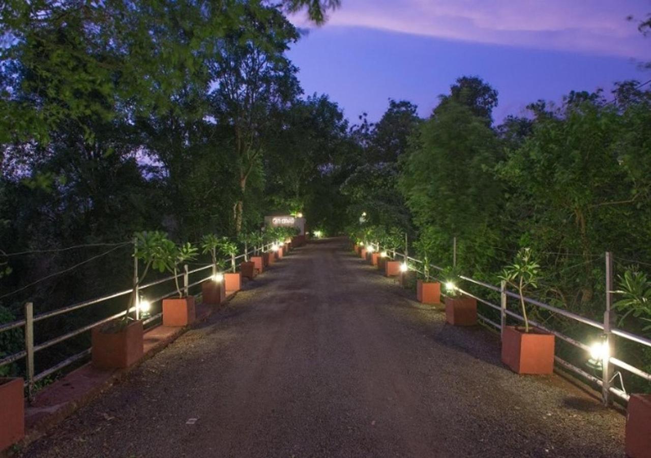 Gir Serai - Ihcl Seleqtions Sasan Gir Exterior foto